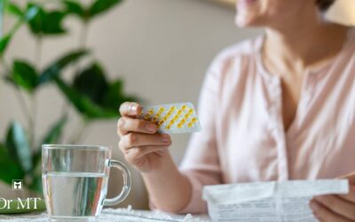 Is HRT safe? I’ve heard it causes breast cancer.